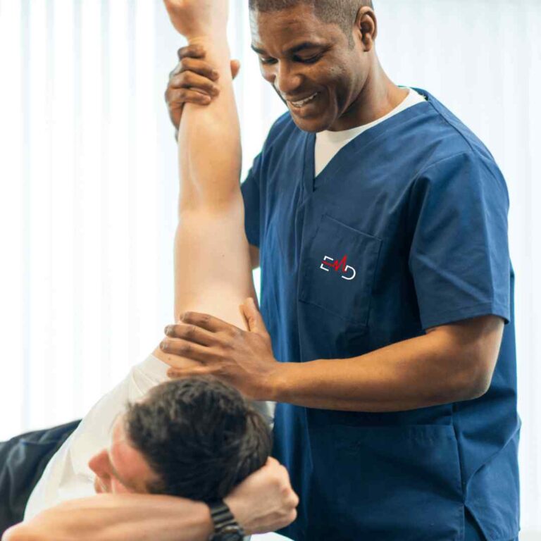 Physical Therapy Techniques to Improve Mobility and Strength