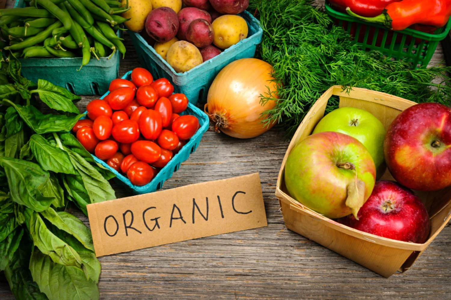 Uses of Organic Farming Products in Remedies