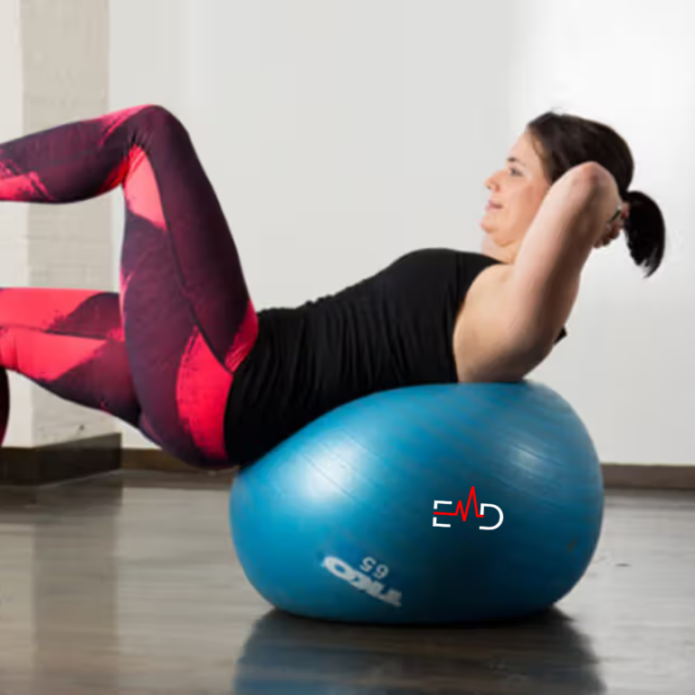 7 Best Stability Yoga Ball for Workouts in 2024