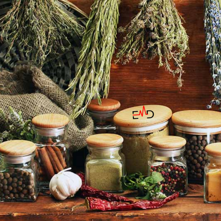 Preserving and Storing Natural Remedies