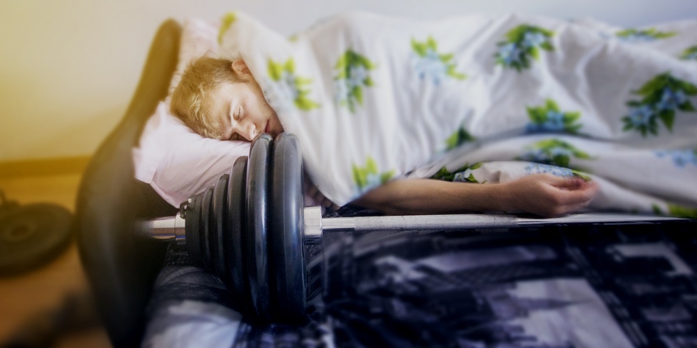 The Importance of Sleep for Athletes