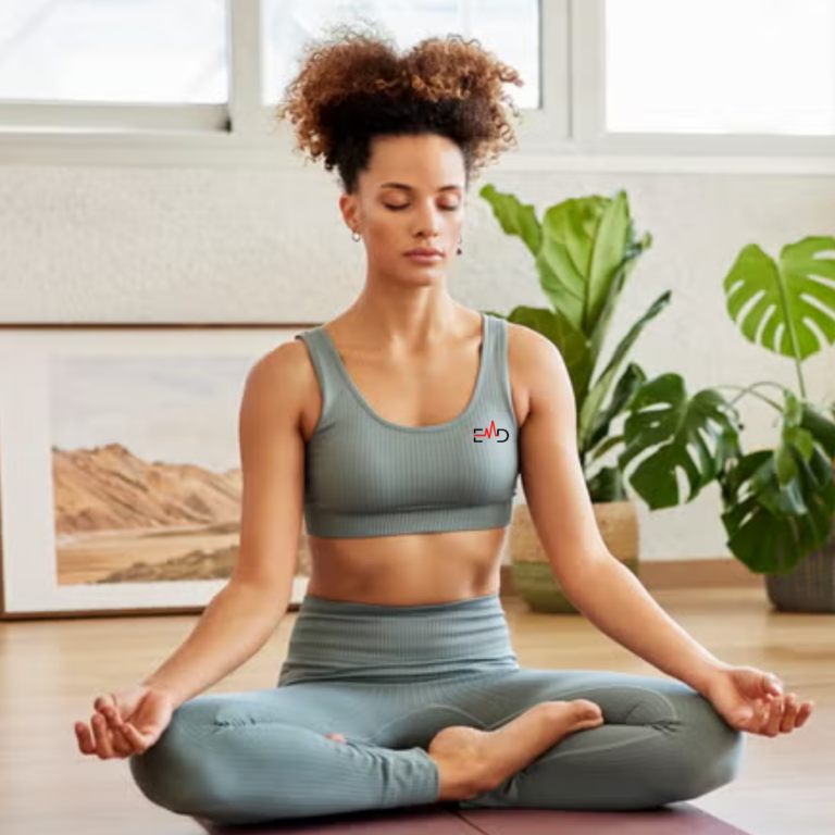 Yoga for Improving Posture and Balance