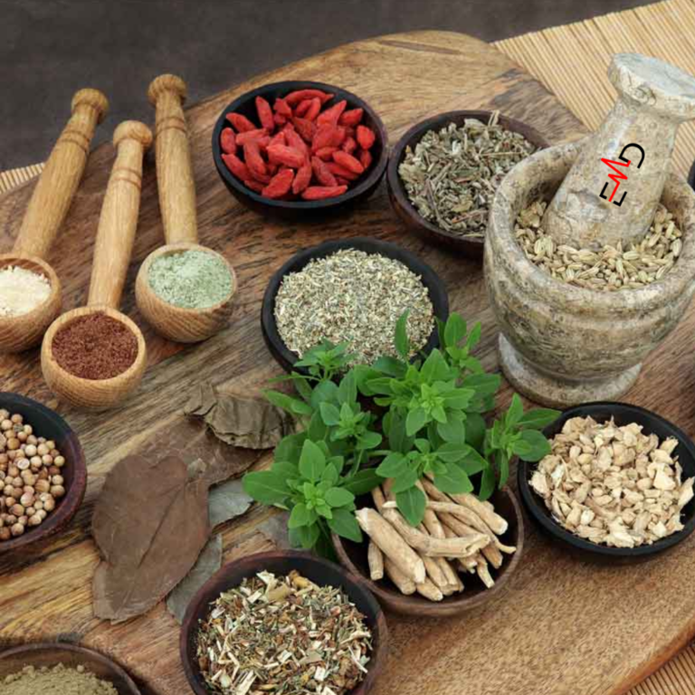 Herbal Remedies for Digestive Issues and Gut Health