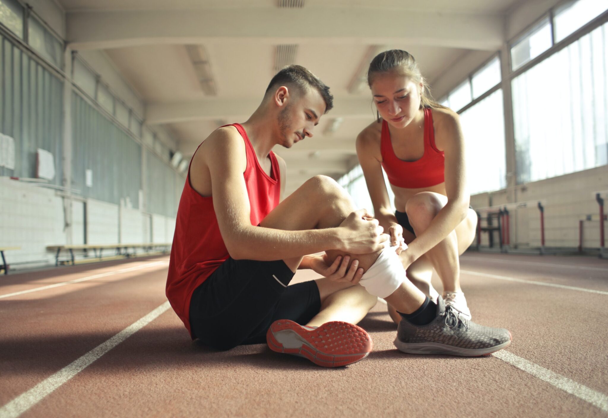 How to Prevent Injuries While Exercising