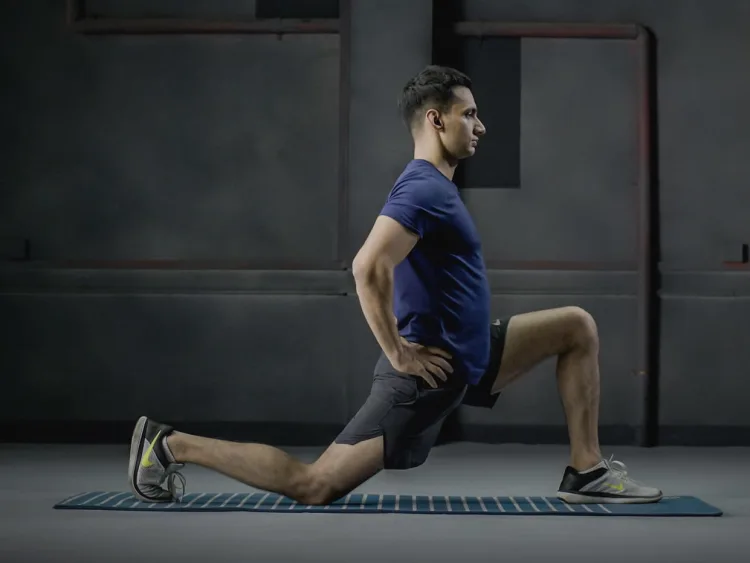 Top 8 Mobility Exercises for Better Performance