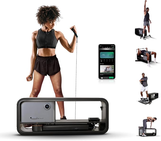 SENSOL Smart Home Gym Equipment