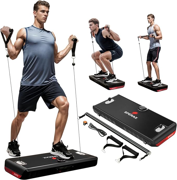 Sperax Home Gym All-in-One Exercise Equipment