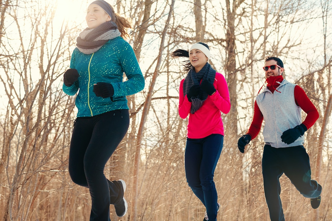 How to Stay Active During the Winter Months