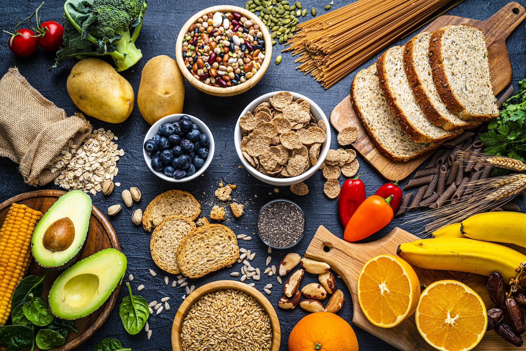 Understanding Macronutrients: Proteins, Carbs, and Fats