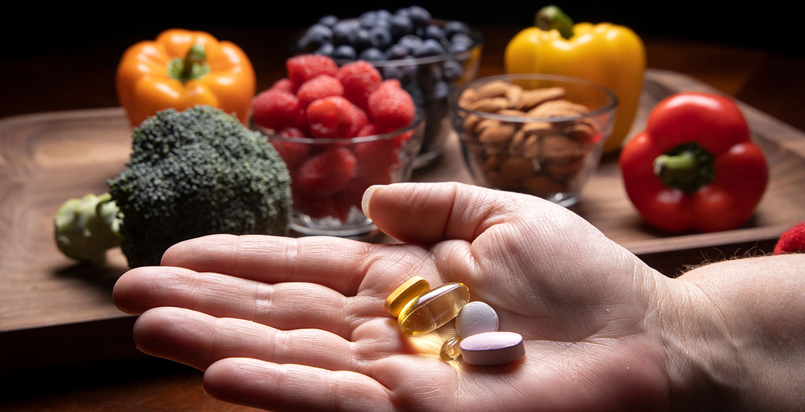 Supplement Use - Understanding the Role of Supplements in Sports Nutrition