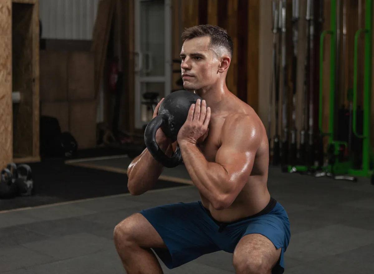 Benefits of a Full-Body Kettlebell Workout