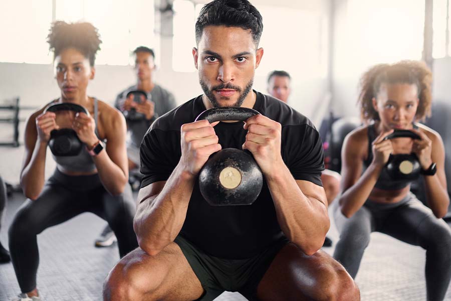 Benefits of a Full-Body Kettlebell Workout