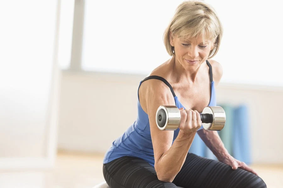 Efficacy and Safety of Exercises for Seniors