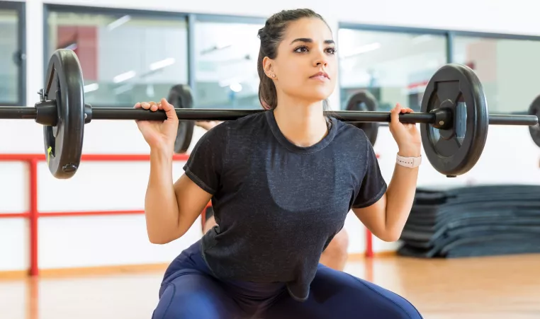 Strength Training for Women