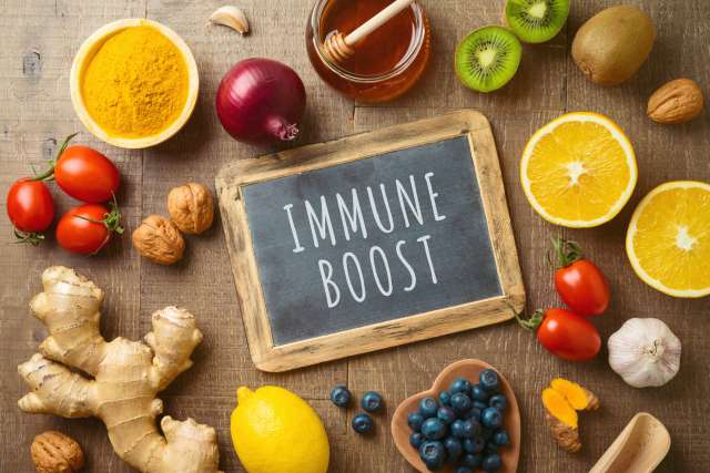 Supplements That May Help Boost Immunity