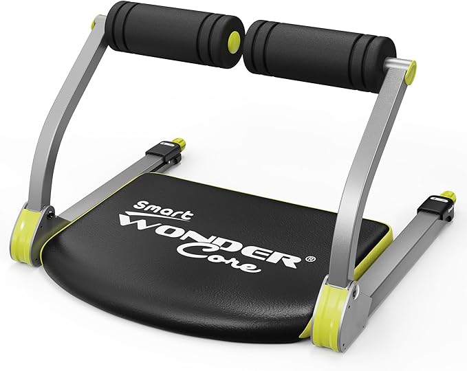 WONDER CORE Smart, Ab Workout Equipment