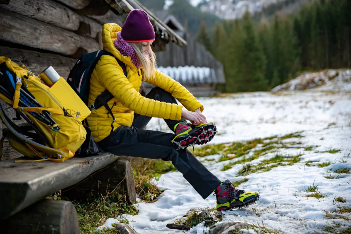 Winter Hike: Staying Active Outdoors