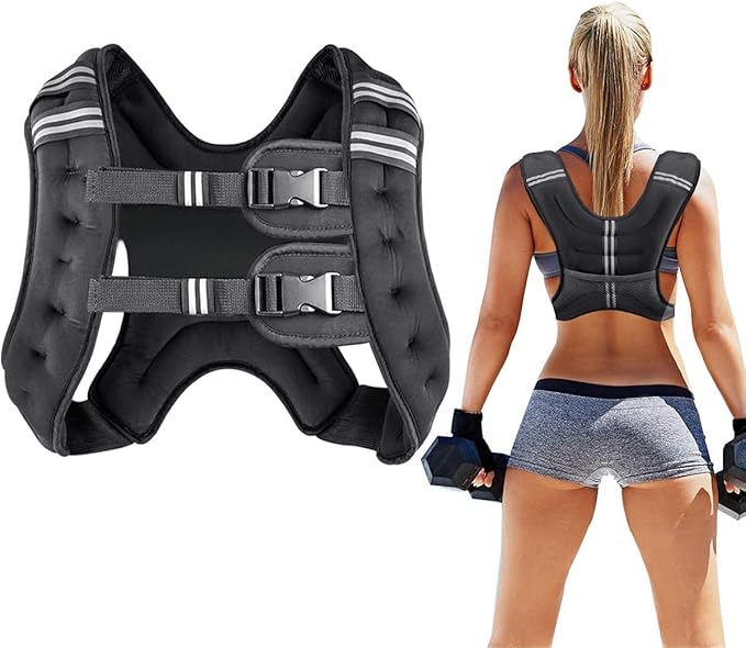 7 Best Weighted Vests for Enhanced Workouts and Strength Training