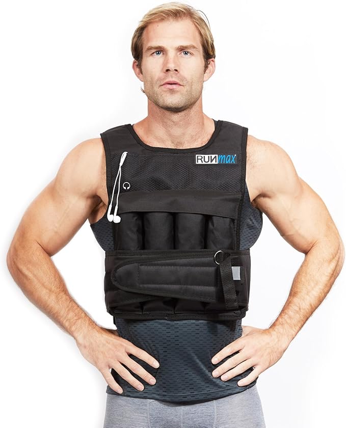 7 Best Weighted Vests for Enhanced Workouts and Strength Training