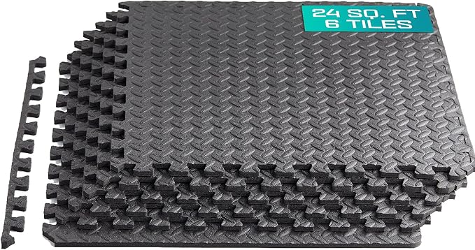 7 Best Puzzle Exercise Mat For Floor Protection and Comfort in 2025