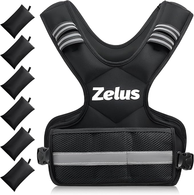 7 Best Weighted Vests for Enhanced Workouts and Strength Training