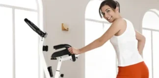 7 Best Foldable Exercise Stationary Bikes for Home in 2025