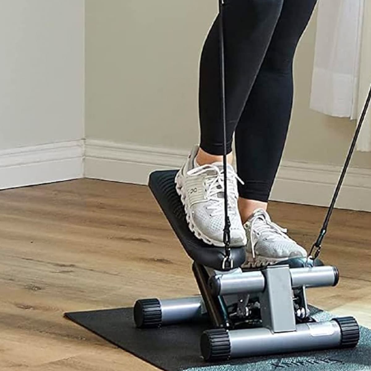 5 Surprising Health Benefits of Using a Stepper Machine Daily