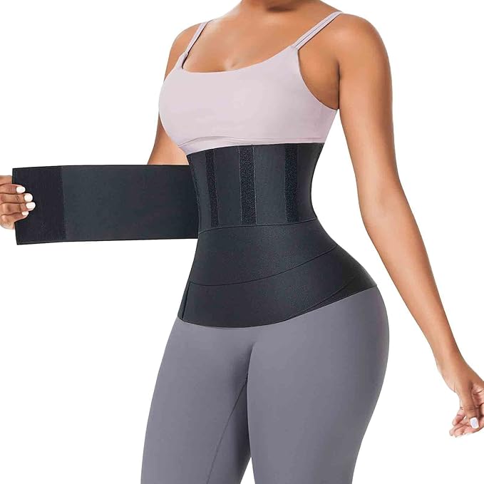 7 Best Sweat Waist Trainer Corsets for Weight Loss & Tummy Control