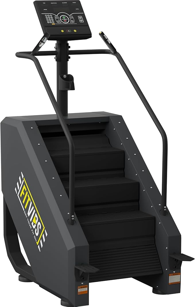 Top 7 Best Stepper Machines for Home Workouts in 2025