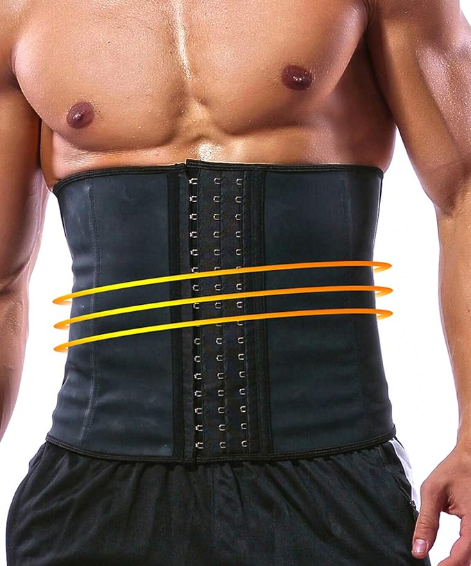 7 Best Sweat Waist Trainer Corsets for Weight Loss & Tummy Control