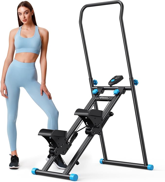 Top 7 Best Stepper Machines for Home Workouts in 2025