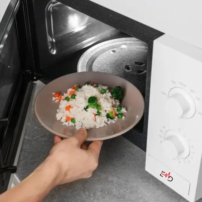 Microwave Radiation: Potential Health Risks and Safety Tips