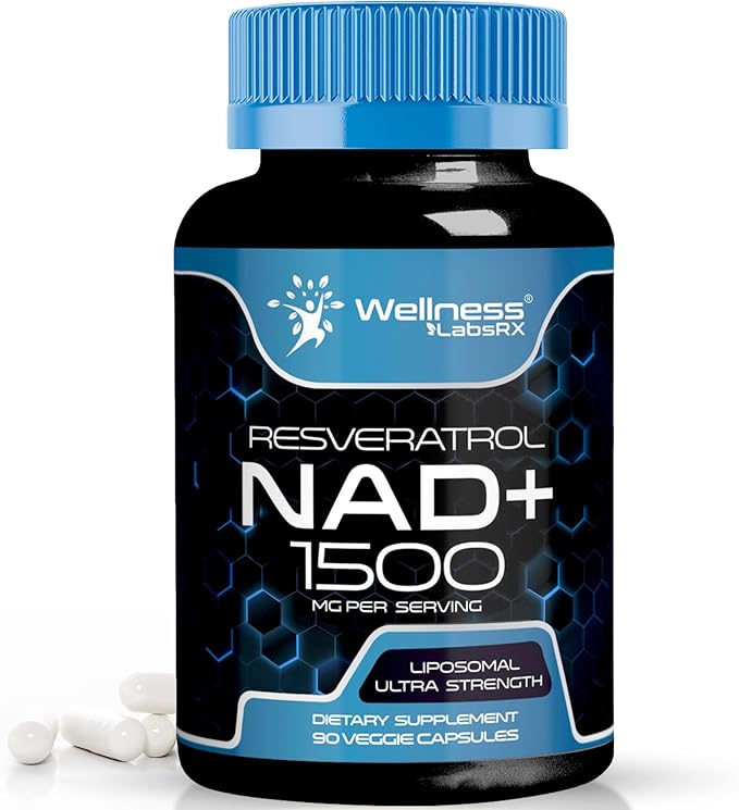 7 Best NAD-Boosting Supplements for Energy, Longevity, and Vitality