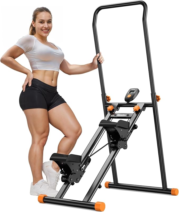 Top 7 Best Stepper Machines for Home Workouts in 2025