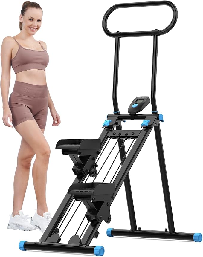 Top 7 Best Stepper Machines for Home Workouts in 2025