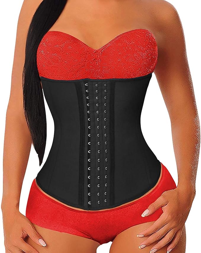 7 Best Sweat Waist Trainer Corsets for Weight Loss & Tummy Control