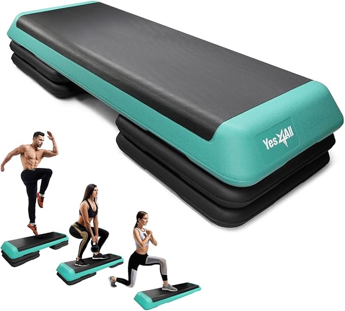 7 Best Exercise Step Platforms for Home Workouts in 2025