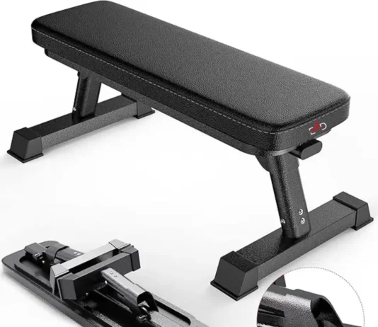 7 Best Form Gym Foldable Flat Bench for Multi-Purpose Use