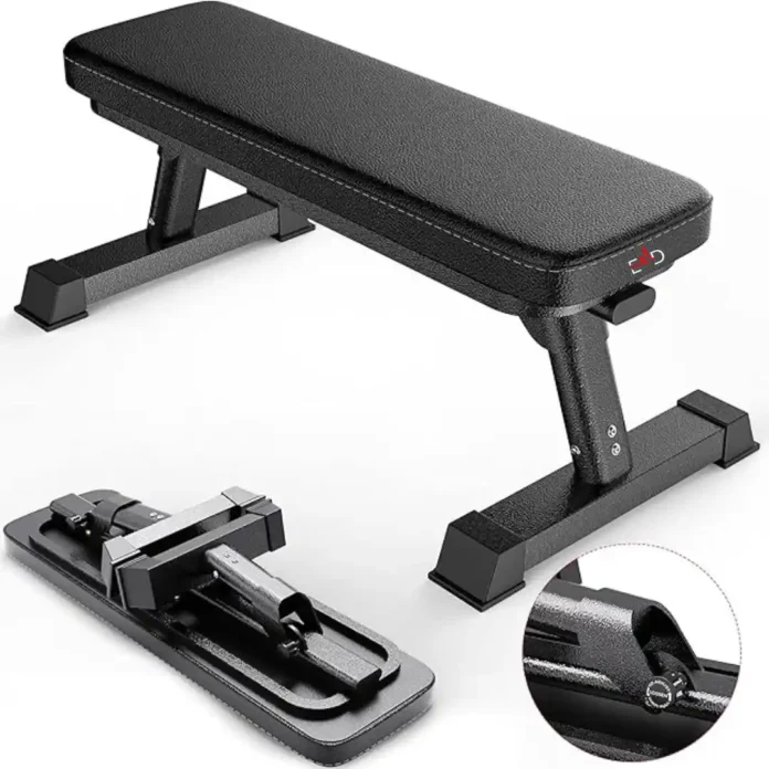 7 Best Form Gym Foldable Flat Bench for Multi-Purpose Use