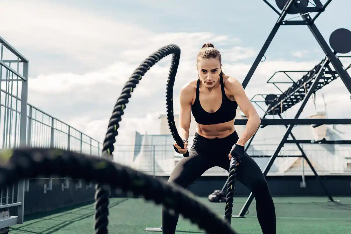 Strength and Conditioning - Proven Strategies to Maximize Fitness