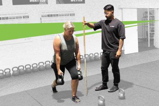 Customizing Your Strength and Conditioning Program