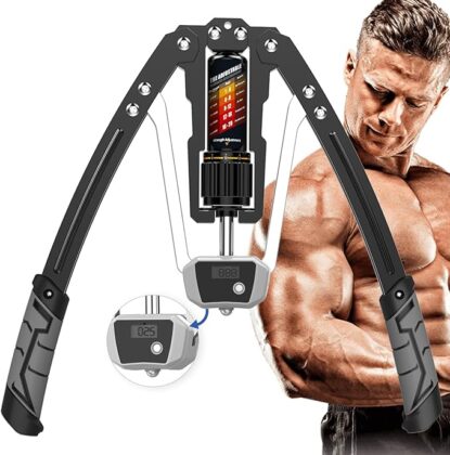 Shaker Twister Arm Trainer - Allenatore Braccia Regolabile Per Shaker Twister Arm Trainer - Allenatore Braccia Regolabile Per