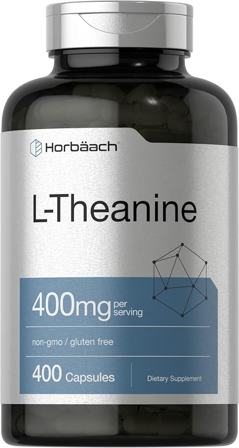 Horbäach L-Theanine 400mg