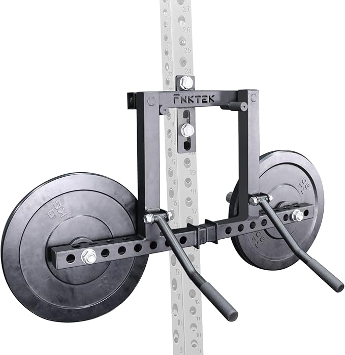 7 Best Lateral Raise Attachments for Squat Rack in 2025