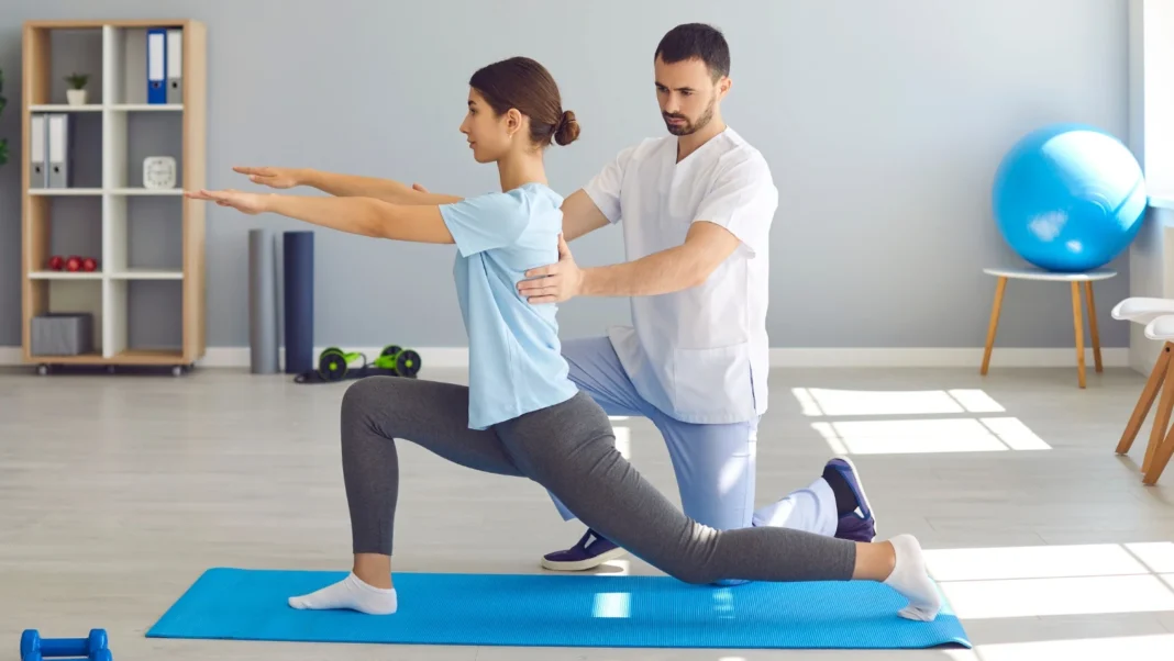 Rehabilitation Fitness: Restoring Strength, Mobility, and Confidence