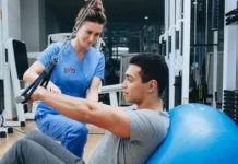 Rehabilitation Fitness Restoring Strength, Mobility, and Confidence