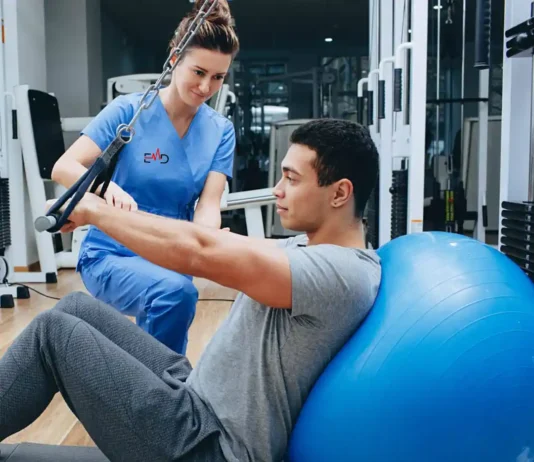 Rehabilitation Fitness Restoring Strength, Mobility, and Confidence