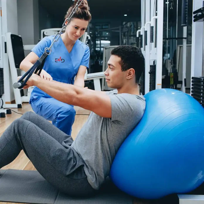 Rehabilitation Fitness Restoring Strength, Mobility, and Confidence