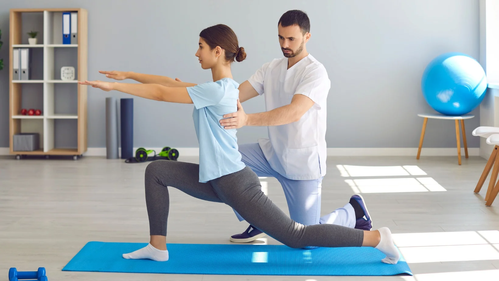 Rehabilitation Fitness: Restoring Strength, Mobility, and Confidence