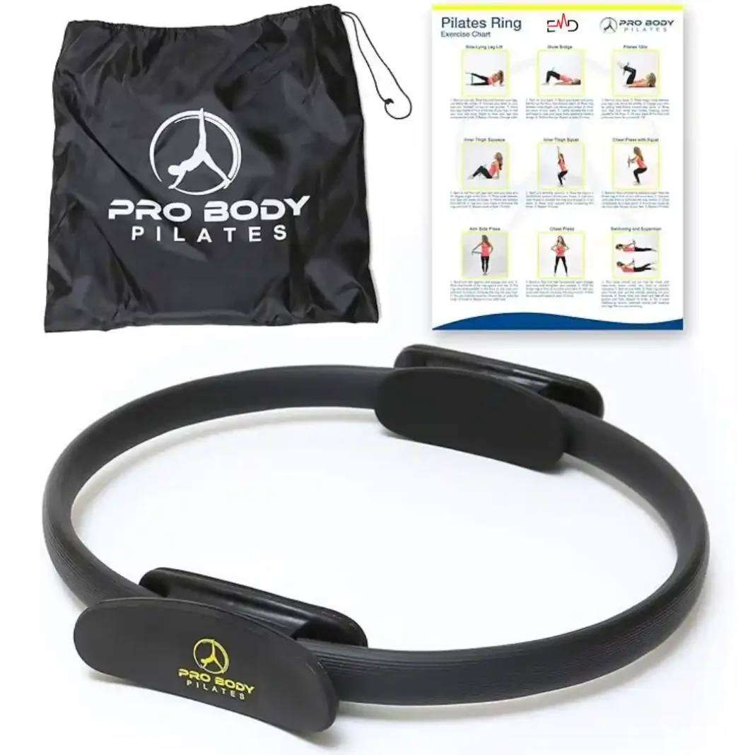 7 Top Pilates Ring Fitness Circles for a Stronger